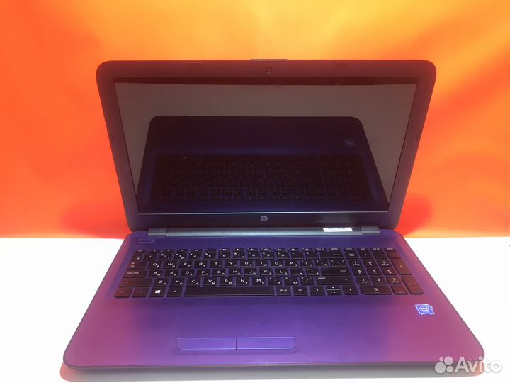 HP ноутбук для интернета