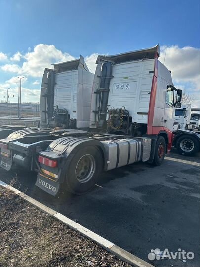 Volvo FH 460, 2010