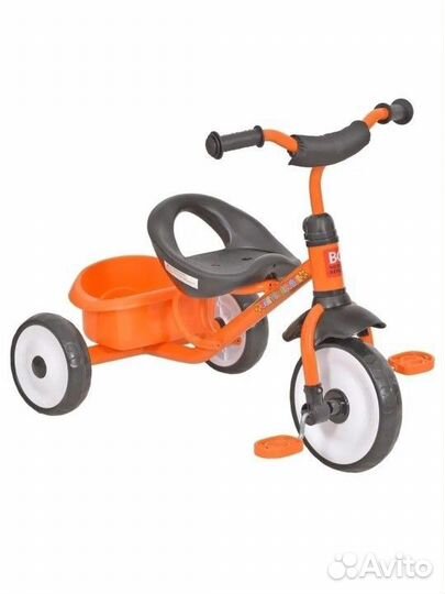 Велосипед новый трёхколёсный
