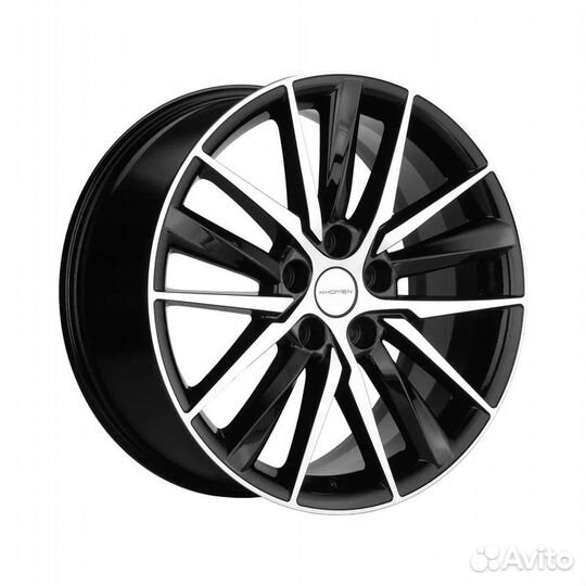 Khomen Wheels 8x18/5x114,3 ET53 D54,1 KHW1807