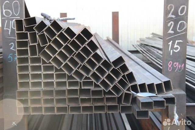 Профильная труба