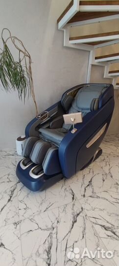 Массажное кресло Rovos 775д