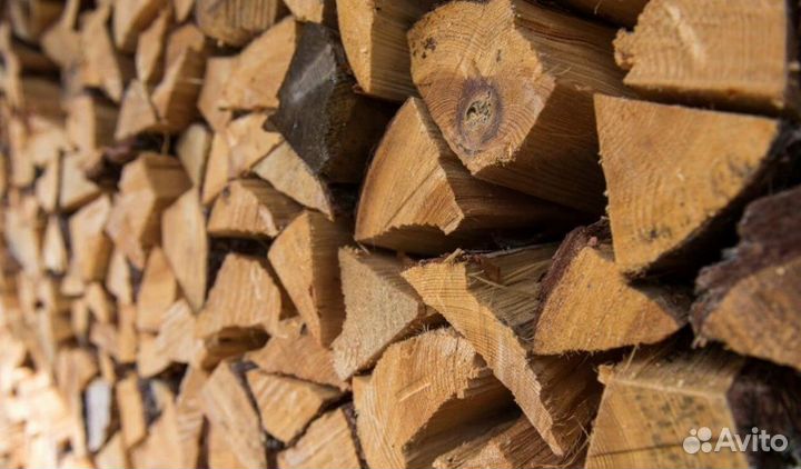 Дрова береза осина ольха