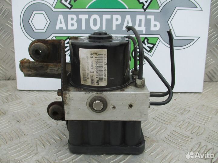 Блок ABS Ford Focus 2 2006г
