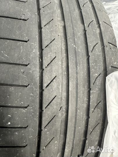 Continental ContiPremiumContact 5 235/65 R18