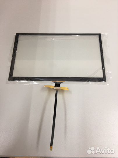 Тачскрин(сенсор) для магнитолы 210*125