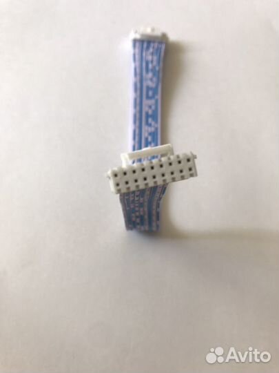 Шлейф antminer s9, L3+, T17, S17, Т19,18 pin новые