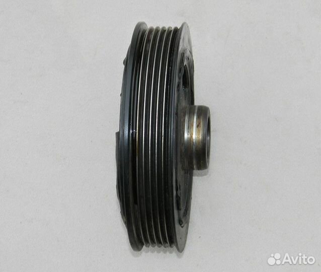 Шкив коленвала Toyota Corolla E120 1.4