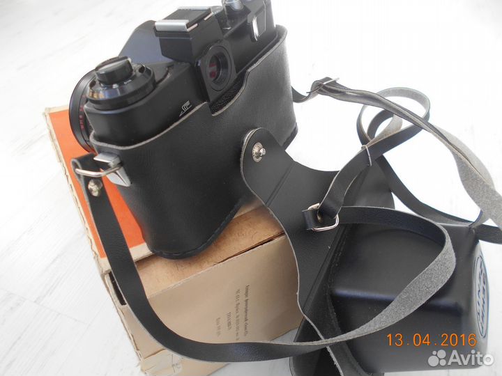 Фотоаппарат Зенит ет Новый 90-х годов