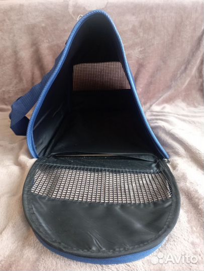 Сумка переноска для животных