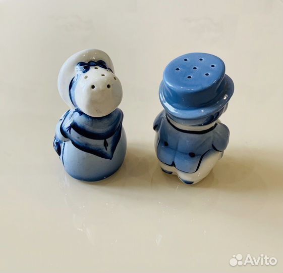 Набор для специй винтаж