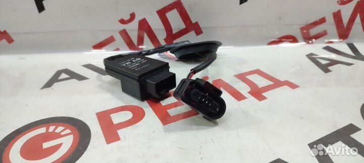 Блок управления топливным насосом Volkswagen