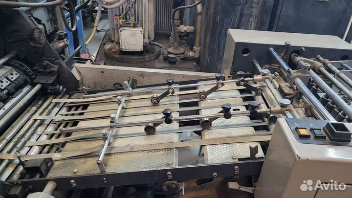 Печатная машина Ryobi 3200PMX