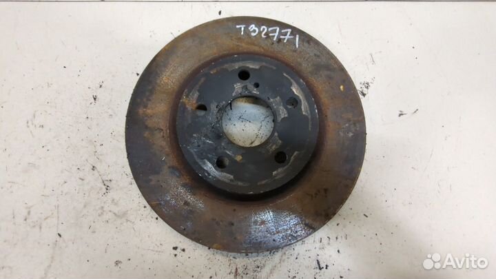 Диск тормозной Lexus UX, 2021