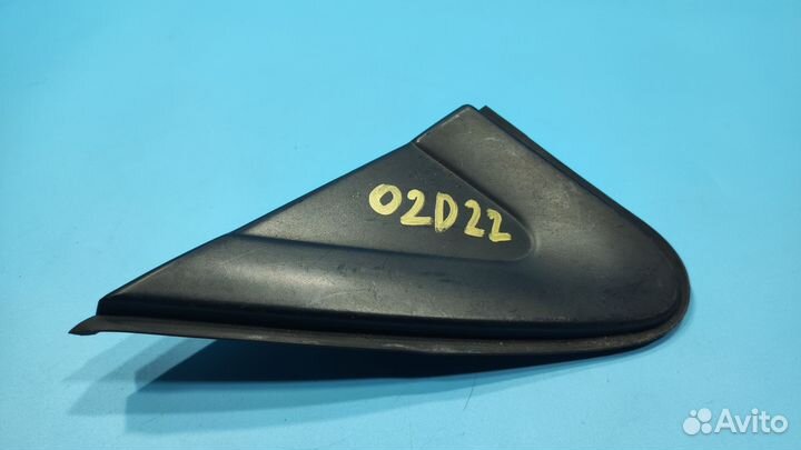 Накладка крыла переднего Mitsubishi Lancer 9