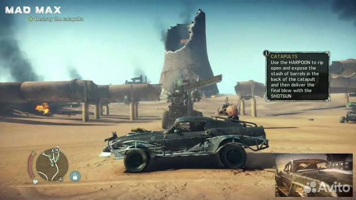 Mad Max PS4 & PS5