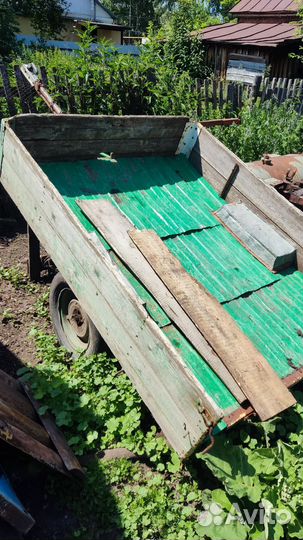 Прицеп легковой