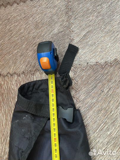 Чехол для беговых лыж