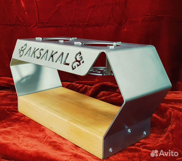 Подставка под турку горелку CA PRO X2