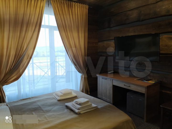 Апартаменты-студия, 25 м², 3/7 эт.