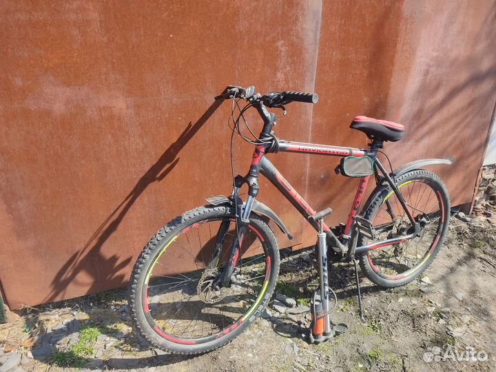 Велосипед бу