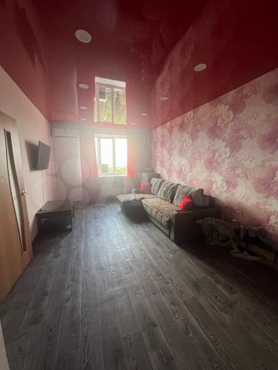 1-к. квартира, 39 м², 6/6 эт.