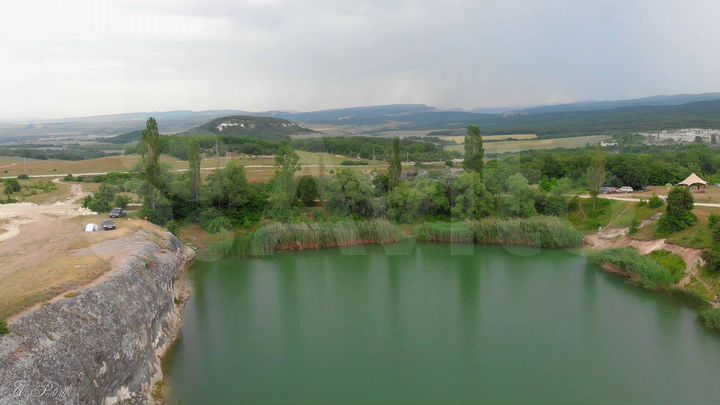 Участок 1,9 га (СНТ, ДНП)