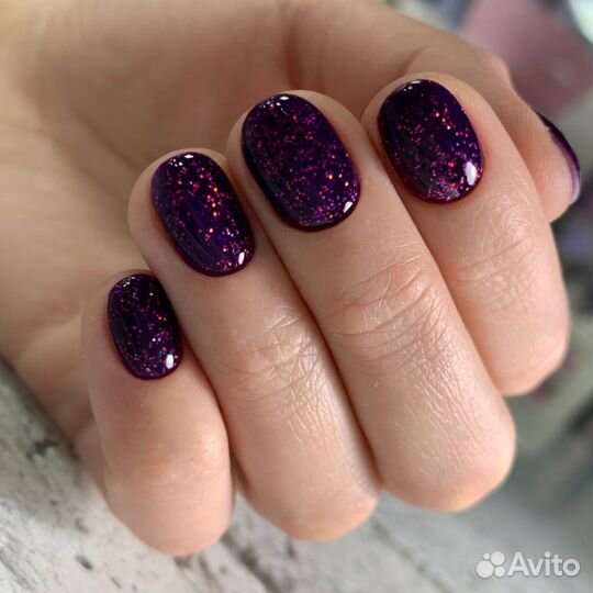 Наращивание,Маникюр,педикюр(Golden Trace)