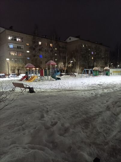 Комната 28,3 м² в 5-к., 2/5 эт.