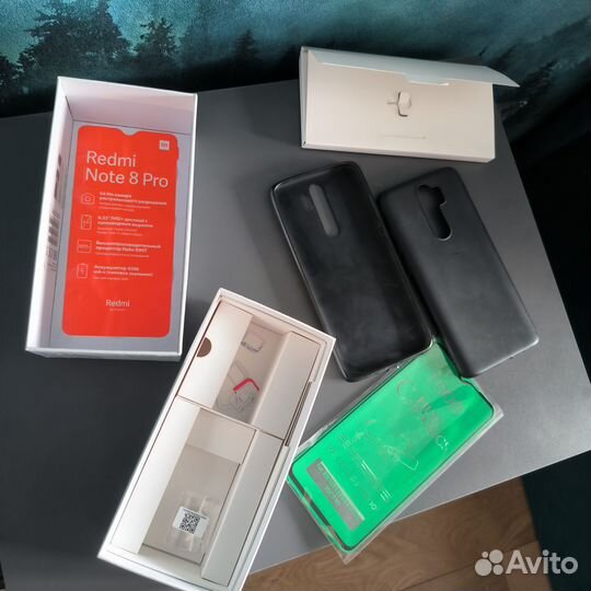 Xiaomi Redmi Note 8 Pro, 6/128 ГБ