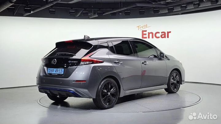 Nissan Leaf 150 л.с. AT, 2019, 50 000 км