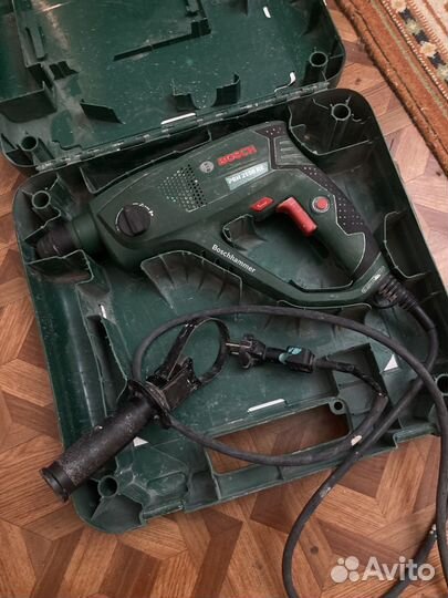 Перфоратор bosch pbh 2100 re