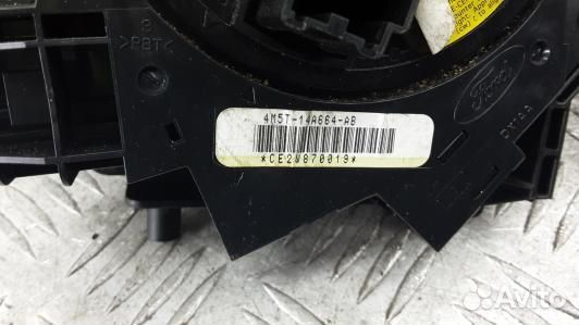 Переключатель поворотов и дворников (стрекоза) for