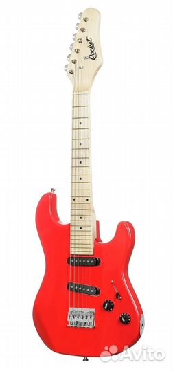 Электро гитара новая