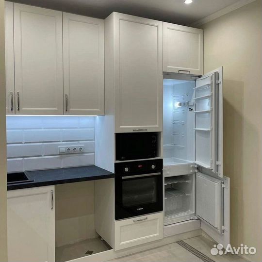 Кухонный гарнитур на заказ