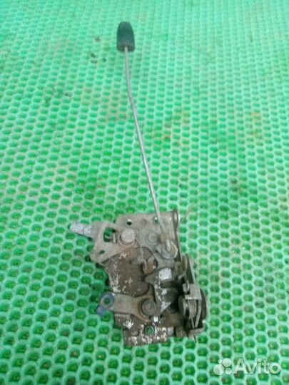 Замок двери передний правый Daewoo Nexia A15SMS