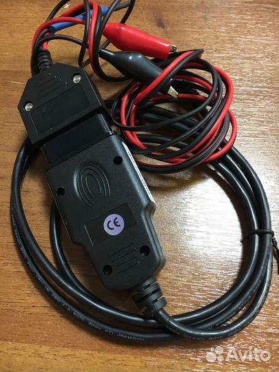 Сканер для диагностики Webasto