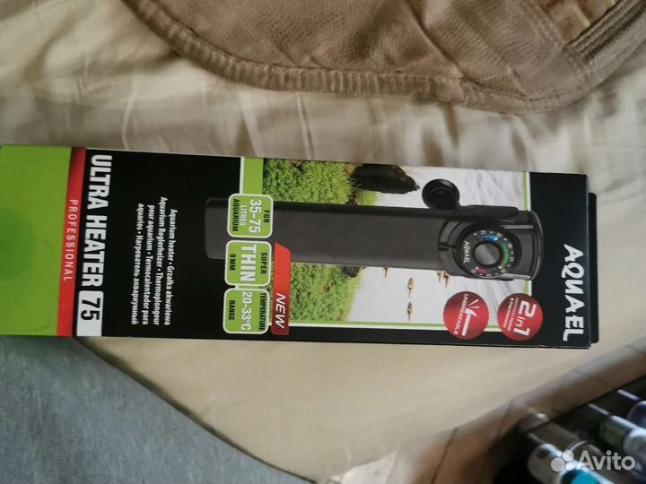 Обогреватель для аквариума