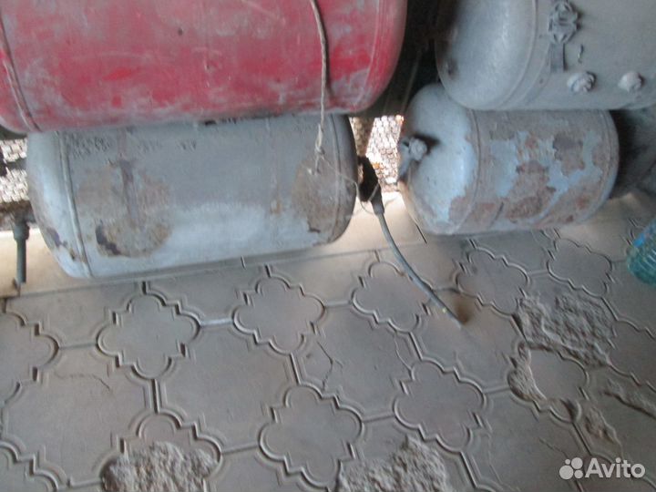 Запчасти на полуприцеп