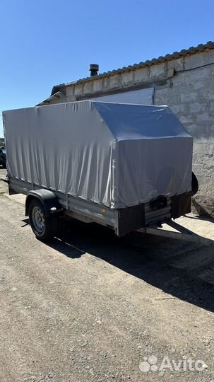 Прицеп легковой бу с документами