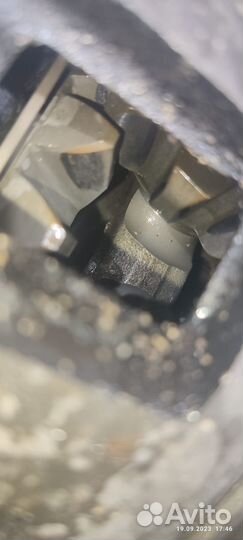 Задний редуктор Lexus LX J100LX 470