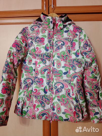 Куртка зимняя женская 44 размер