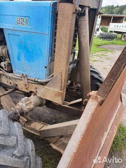 Лопата для трактора