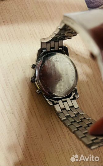 Tissot PR 100 Chronograph