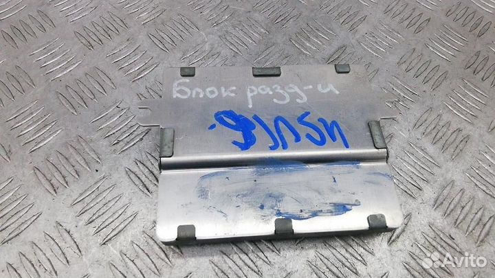 Блок управления (разное) Jeep Grand Cherokee