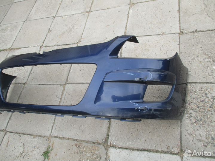 Бампер передний Hyundai i30 2007-2010