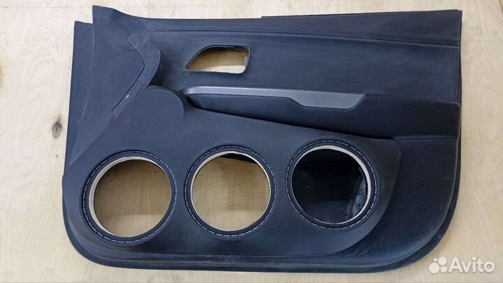 Акустические подиумы Kia Rio 3