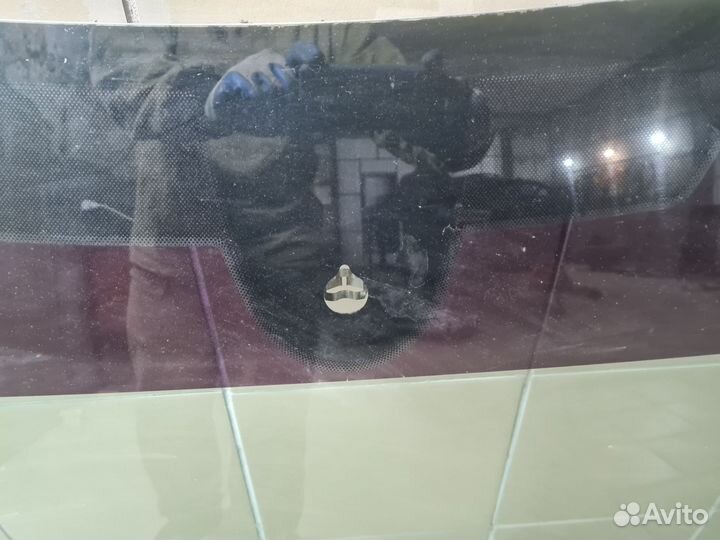 Лобовое стекло Opel Corsa D 2006-2010