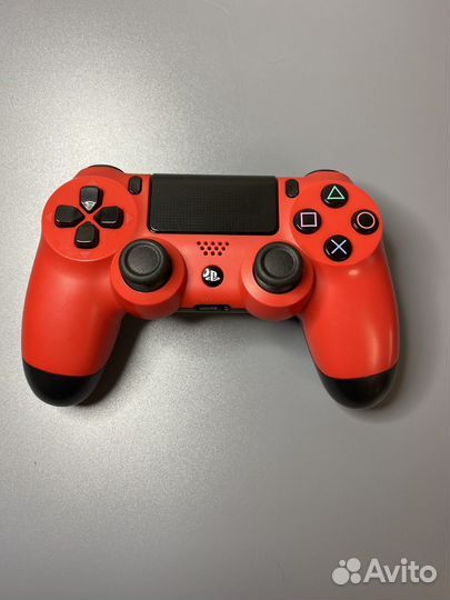 Джойстик геймпад ps4 оригинал