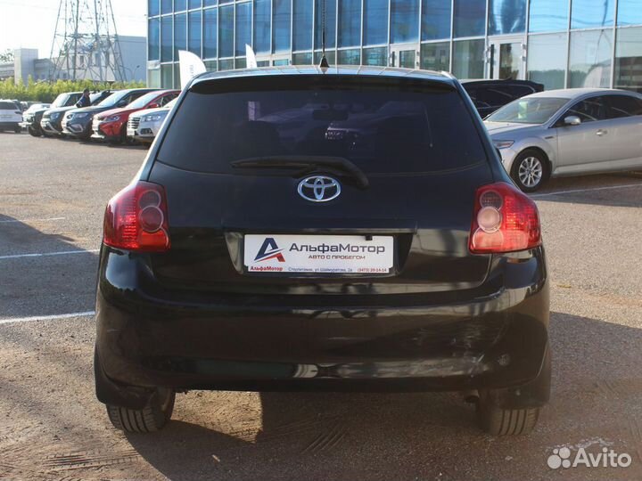 Toyota Auris 1.6 AMT, 2009, 218 000 км